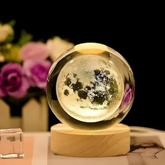 Moon Lamp